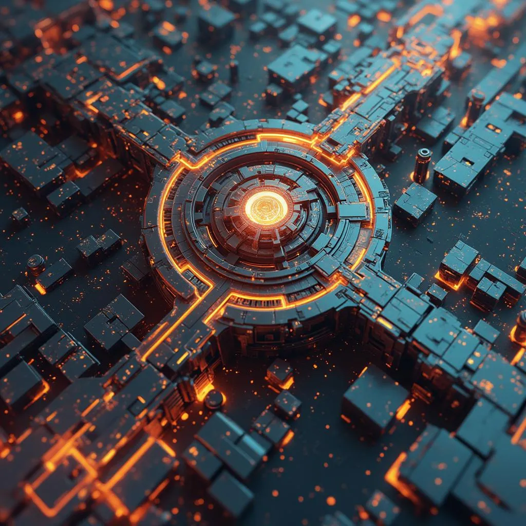 Gaming forum or abstract strategy