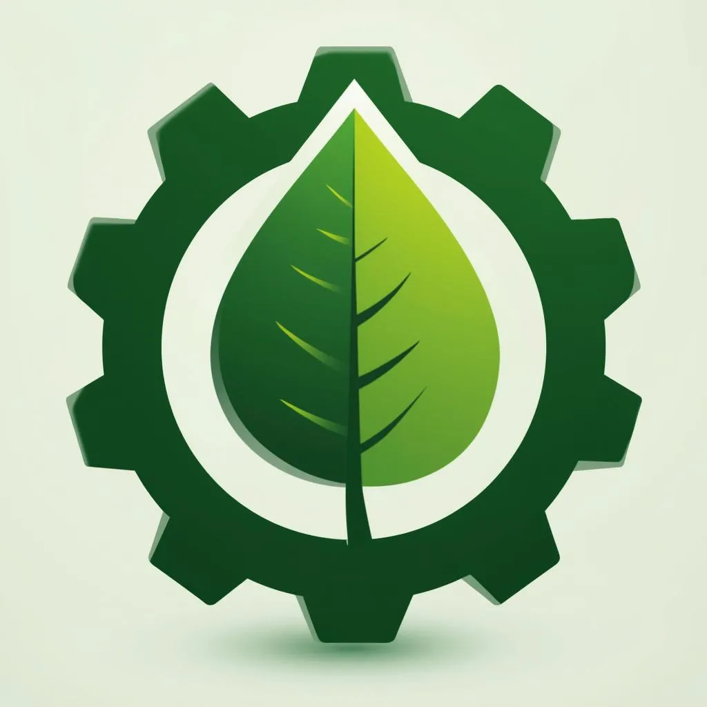 Eco-Friendly Practices Icon