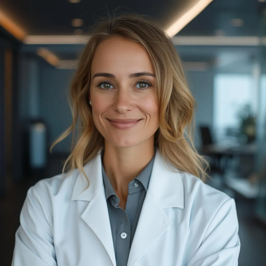 Dr. Aris Thorne, Chief Executive Officer