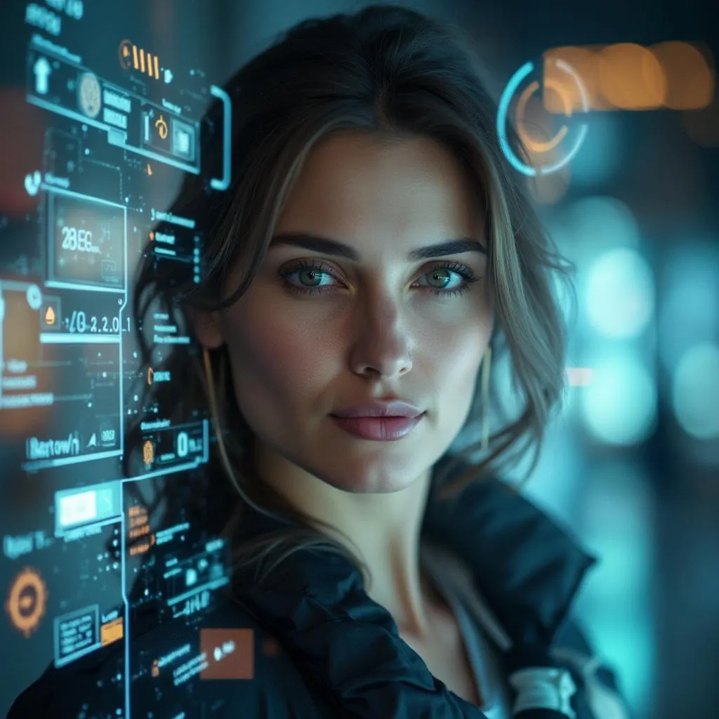 Lena Petrova, Head of Technology & Innovation
