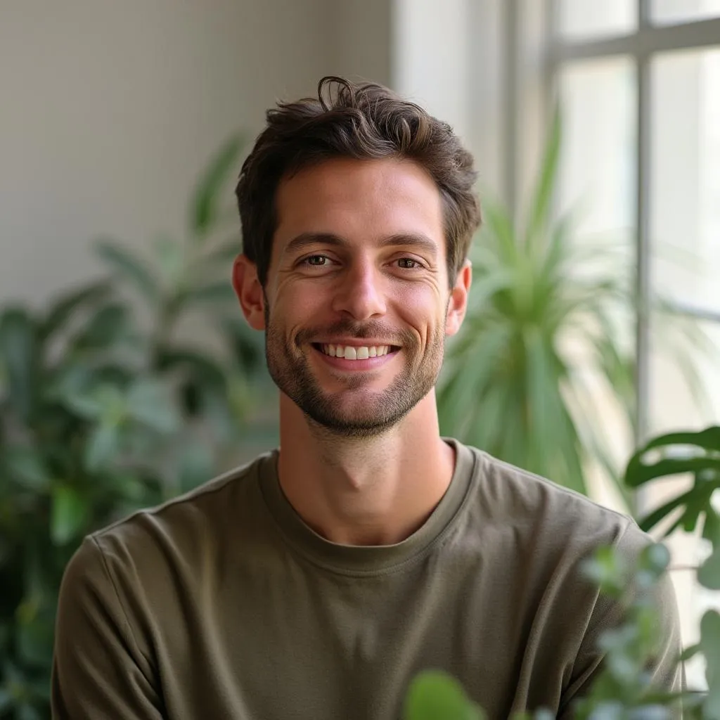 Samuel Green, Director of Customer Experience